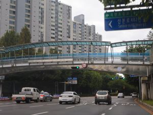 태을초교삼거리