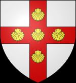 오트클로크 가문의 문장