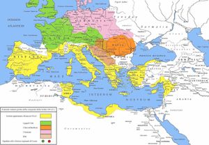 켈트 갈리아와 기원전 58년의 로마 공화국