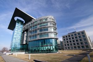 바르샤바에 위치한 올림픽 센터