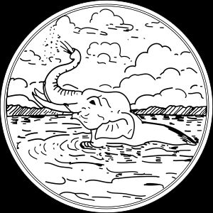 매홍손 주의 문장