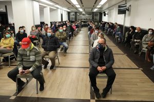 북부 이탈리아의 보건 구조를 지원하는 코로나바이러스 태스크 포스 간호사