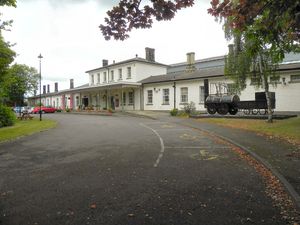 호프타운 달링턴 철도 박물관