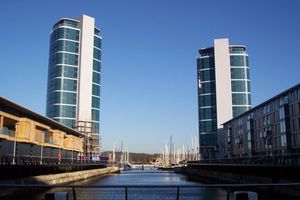 더 키스, 채텀 독사이드, 2009년 12월