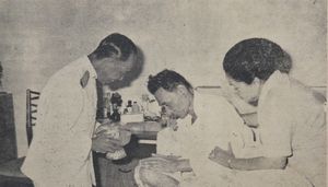 쾅의 마지막 사진