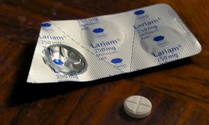 메플로퀸(Lariam) 250mg 정제