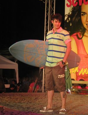 모델로서의 마우러