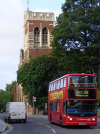 마지막 운행을 앞둔 새벽 나이트 버스