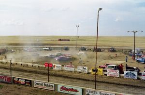 메디신햇 스피드웨이 더비