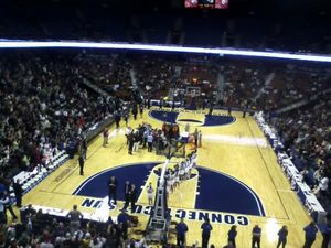 코네티컷 선의 홈경기장인 모히건 선 아레나