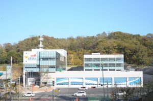 서울은평소방서 전경