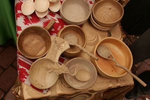 벨고로드의 목각