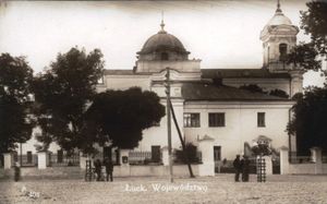 전간기 폴란드의 볼린주청