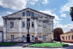 1941년 루츠크 NKVD 포로 학살 현장