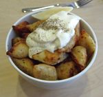 라트비아의 튀긴 펠메니