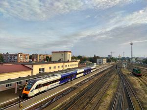 체르카시 기차역