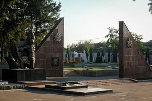 전사들의 영광 기념비