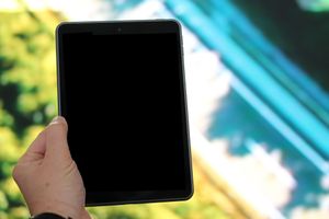 2014년에 출시된 태블릿인 노키아 N1.