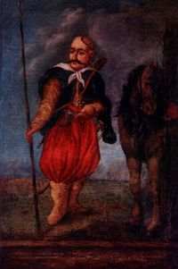 하이담카 지도자 이반 본다렌코