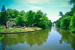 우만의 소피이우카 공원