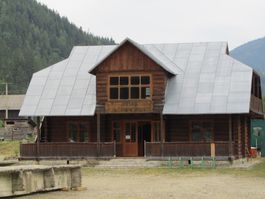 흐루셰우스키 박물관, 크리보리브냐.