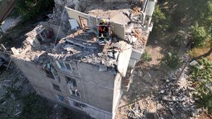 6월 29일에 포격당한 집