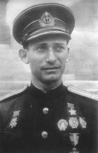 이스라엘 피사노비치, 1943