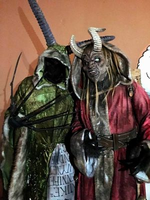 댈러스 크람푸스 협회 워크, 2016