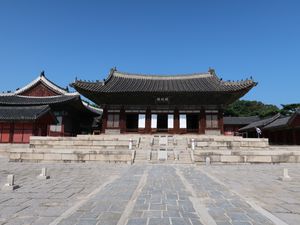 창경궁 명정전