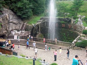 천연기념물 제261호 온달동굴