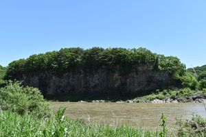 포천 아우라지 베개용암