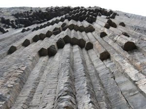 아르메니아의 가르니 협곡