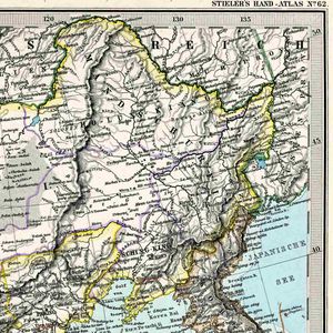 1891년, 중국 동부 철도 건설이 시작되고 무단강이 부상하기 불과 몇 년 전, 닝구타는 여전히 만주의 가장 중요한 도시 중 하나였다. 당시 존재했던 지린성에서 지린시에 이어 두 번째로 컸다.