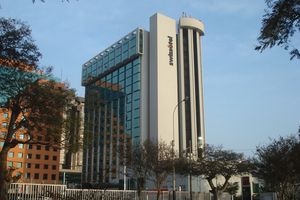 리마 페루에 있는 스위소텔