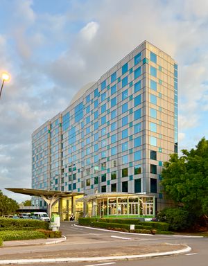 시드니의 홀리데이 인