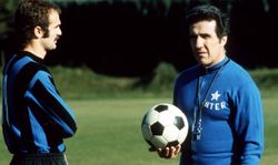 산드로 마초라와 1973년 인터 밀란의 에레라