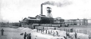 개평광무국의 탕산 탄광