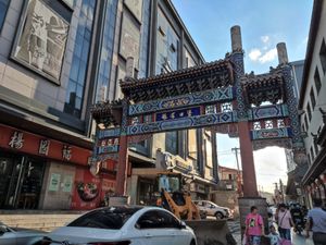 장자커우부는 오늘날의 장자커우 시의 기원이다