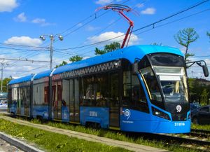 트램 71-931M "비탸즈"