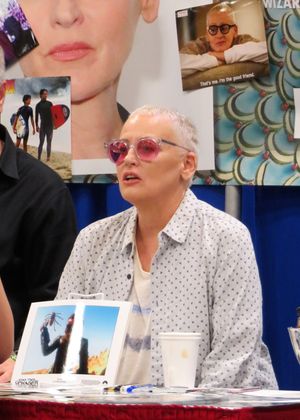 페티, 2017년 위자드 월드 콜럼버스