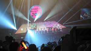 아이카츠! 뮤직 페스타 2017