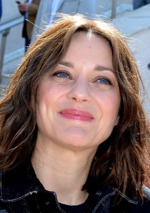 코티야르는 2016년 칸 영화제에서 내 사랑 행사에 참석했다.