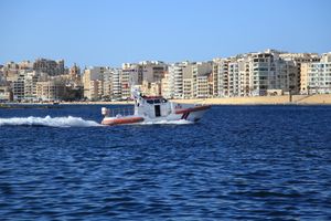 몰타군(AFM)의 수색 및 구조정 멜리타 I과 멜리타 II는 1999년부터 수색 및 구조 작전에 사용되었다.