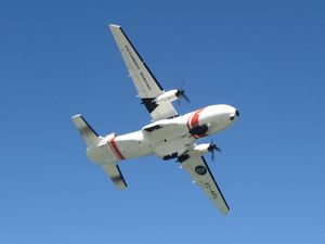 CASA CN-235 해양 경비대 항공기