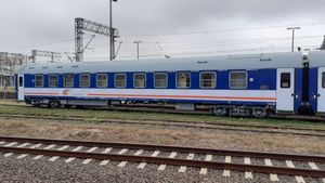 PKP 인터시티 침대차