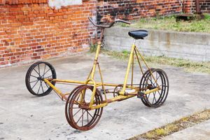 기본적인 레일바이크-드라이지느