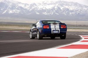 2008 Ford Shelby GT500KR