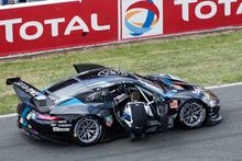 르망 24시 레이스에서 (2014년)