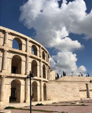 헤와리 샤르 공원