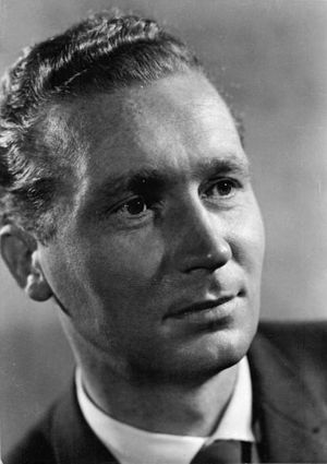 프랑크 베이어, 야곱, 거짓말쟁이(1975)의 감독, 아카데미상 후보에 오른 유일한 동독 영화